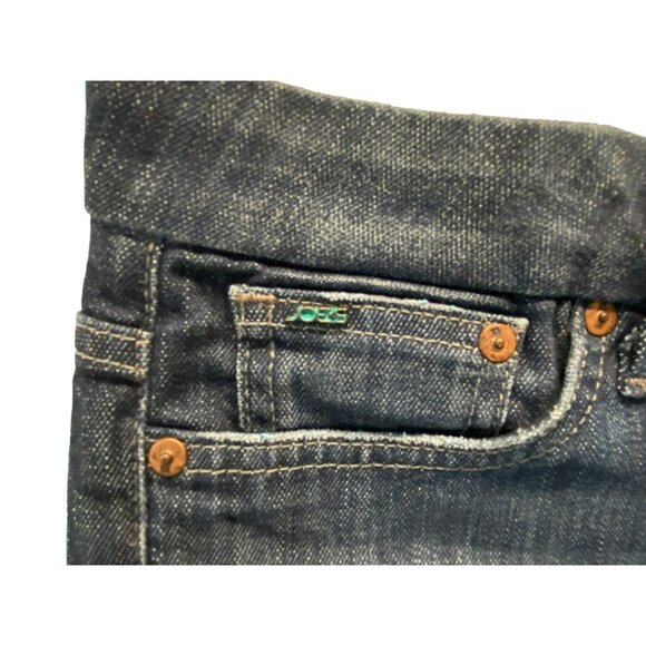 Joe's Jeans Size 28 x 34 Bootcut Stretch Cut-Muse Wash-Bonnie Women's MSRP $168 - Picture 5 of 7